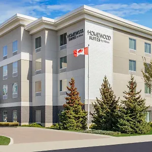 Отель Homewood By Hilton Airport - Polo Park